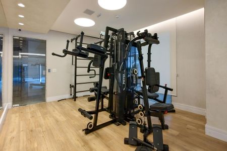 Apartamento para alugar com 112m², 3 quartos e 2 vagasÁrea comum