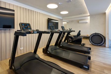 Apartamento para alugar com 112m², 3 quartos e 2 vagasÁrea comum