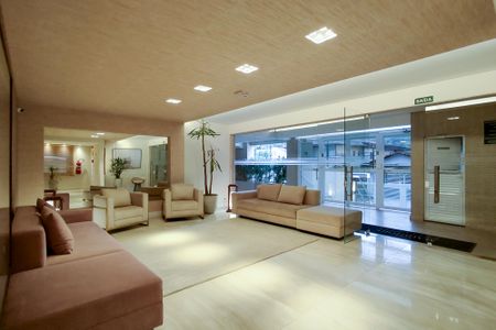 Apartamento para alugar com 112m², 3 quartos e 2 vagasÁrea comum