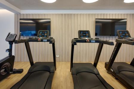 Apartamento para alugar com 112m², 3 quartos e 2 vagasÁrea comum