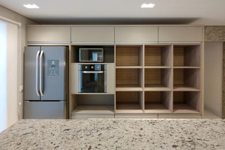 Apartamento para alugar com 112m², 3 quartos e 2 vagasÁrea comum