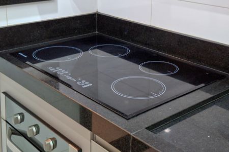 Apartamento para alugar com 112m², 3 quartos e 2 vagasCozinha