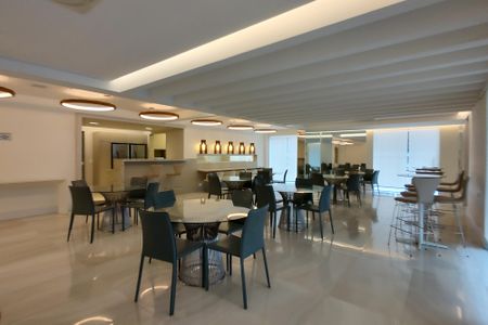 Apartamento para alugar com 112m², 3 quartos e 2 vagasÁrea comum