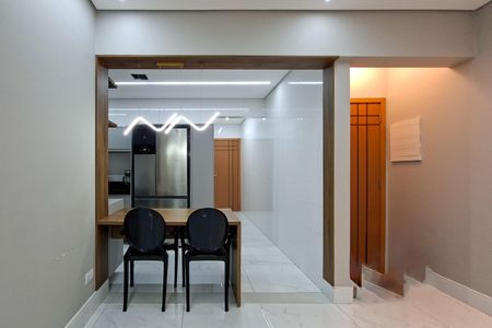 Apartamento para alugar com 112m², 3 quartos e 2 vagasCozinha