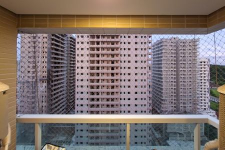 Apartamento para alugar com 112m², 3 quartos e 2 vagasÁrea de Serviço