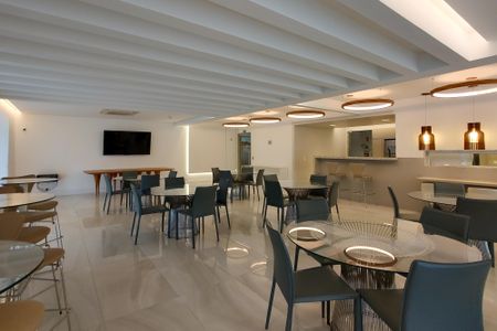 Apartamento para alugar com 112m², 3 quartos e 2 vagasÁrea comum