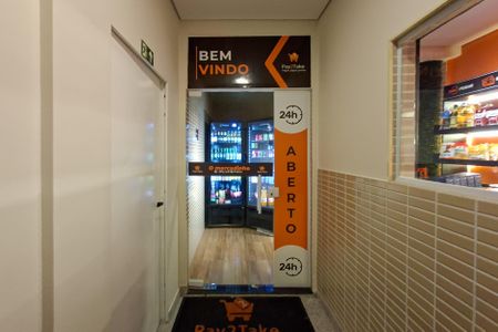 Apartamento para alugar com 112m², 3 quartos e 2 vagasÁrea comum