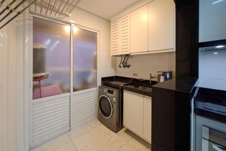 Apartamento para alugar com 112m², 3 quartos e 2 vagasÁrea de Serviço