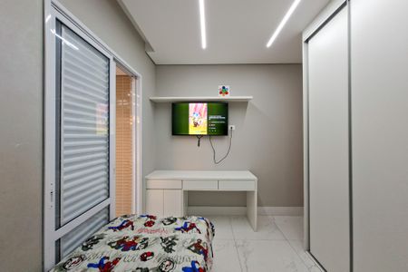Apartamento para alugar com 112m², 3 quartos e 2 vagasQuarto 2