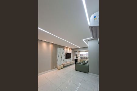 Apartamento para alugar com 112m², 3 quartos e 2 vagasSala