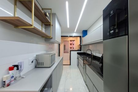 Apartamento para alugar com 112m², 3 quartos e 2 vagasCozinha