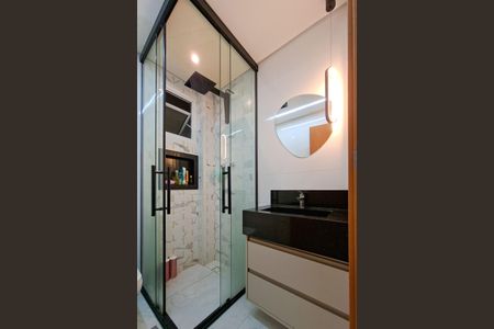 Apartamento para alugar com 112m², 3 quartos e 2 vagasBanheiro