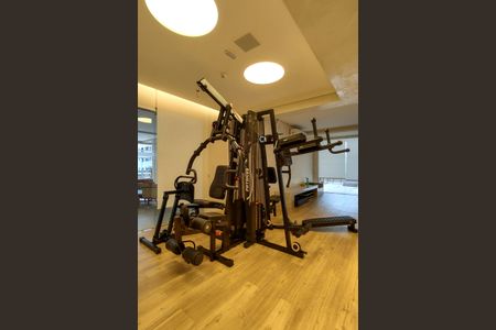 Apartamento para alugar com 112m², 3 quartos e 2 vagasÁrea comum