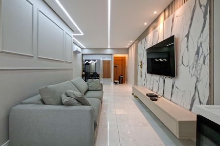 Apartamento para alugar com 112m², 3 quartos e 2 vagasSala