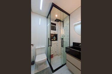 Apartamento para alugar com 112m², 3 quartos e 2 vagasBanheiro