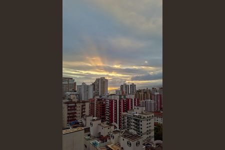Apartamento para alugar com 112m², 3 quartos e 2 vagasVista da Sacada