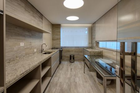 Apartamento para alugar com 112m², 3 quartos e 2 vagasÁrea comum