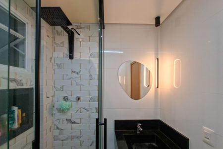 Apartamento para alugar com 112m², 3 quartos e 2 vagasBanheiro