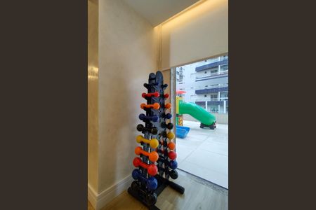 Apartamento para alugar com 112m², 3 quartos e 2 vagasÁrea comum