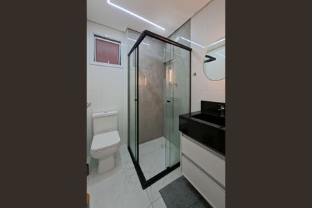 Apartamento para alugar com 112m², 3 quartos e 2 vagasBanheiro da Suíte