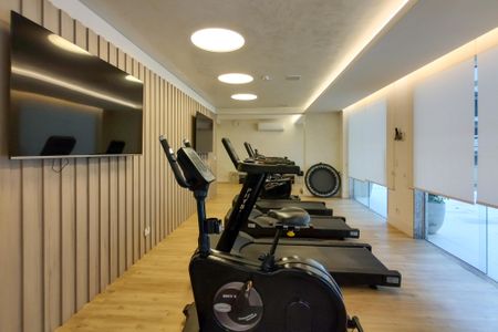 Apartamento para alugar com 112m², 3 quartos e 2 vagasÁrea comum