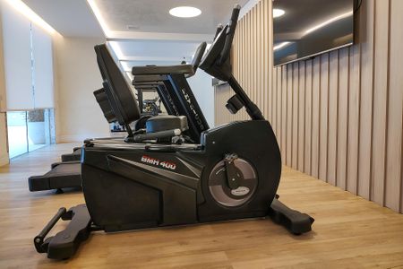 Apartamento para alugar com 112m², 3 quartos e 2 vagasÁrea comum