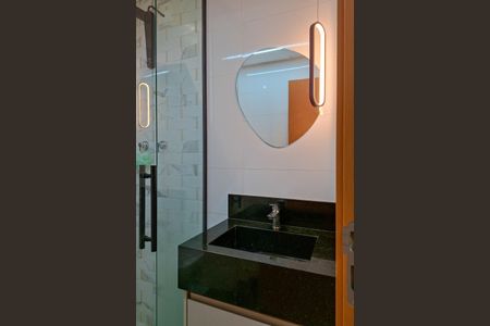 Apartamento para alugar com 112m², 3 quartos e 2 vagasBanheiro