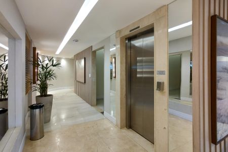 Apartamento para alugar com 112m², 3 quartos e 2 vagasÁrea comum