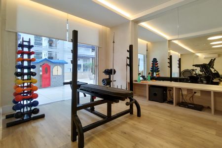 Apartamento para alugar com 112m², 3 quartos e 2 vagasÁrea comum