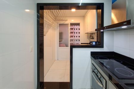 Apartamento para alugar com 112m², 3 quartos e 2 vagasÁrea de Serviço