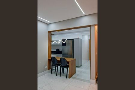 Apartamento para alugar com 112m², 3 quartos e 2 vagasCozinha