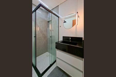 Apartamento para alugar com 112m², 3 quartos e 2 vagasBanheiro da Suíte