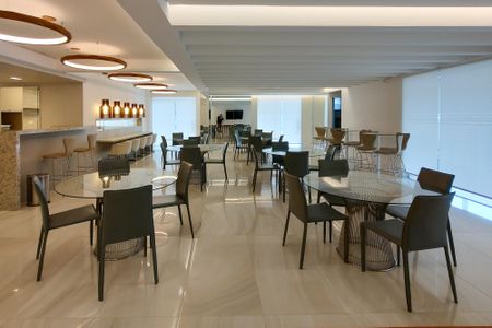 Apartamento para alugar com 112m², 3 quartos e 2 vagasÁrea comum