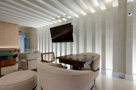 Apartamento para alugar com 112m², 3 quartos e 2 vagasÁrea comum