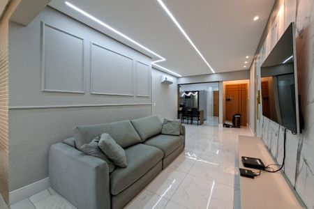 Apartamento para alugar com 112m², 3 quartos e 2 vagasSala