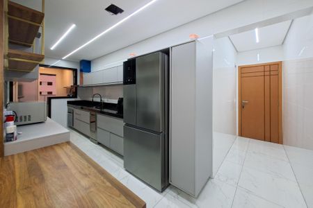 Apartamento para alugar com 112m², 3 quartos e 2 vagasCozinha