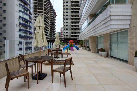 Apartamento para alugar com 112m², 3 quartos e 2 vagasÁrea comum - Playground