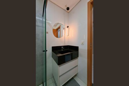 Apartamento para alugar com 112m², 3 quartos e 2 vagasBanheiro da Suíte