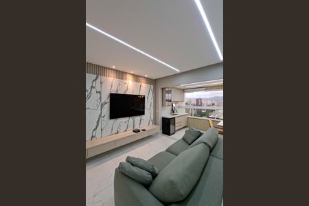 Apartamento para alugar com 112m², 3 quartos e 2 vagasSala