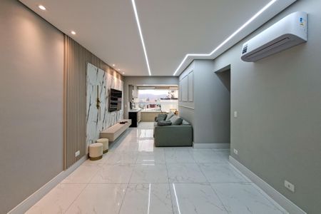 Apartamento para alugar com 112m², 3 quartos e 2 vagasSala