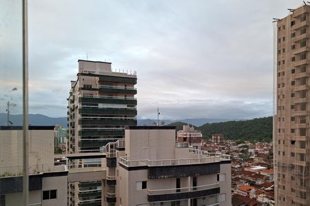 Apartamento para alugar com 112m², 3 quartos e 2 vagasSacada do quarto 1