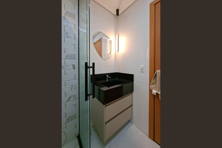 Apartamento para alugar com 112m², 3 quartos e 2 vagasBanheiro