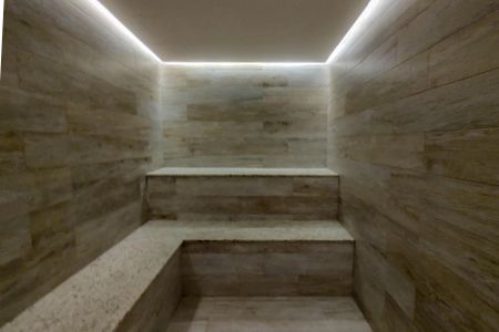 Apartamento para alugar com 112m², 3 quartos e 2 vagasÁrea comum