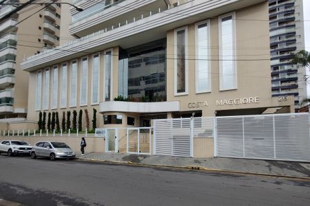 Apartamento para alugar com 112m², 3 quartos e 2 vagasFachada do Prédio