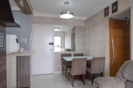Sala de apartamento para alugar com 2 quartos, 50m² em Gopouva, Guarulhos