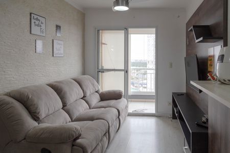 Sala de apartamento para alugar com 2 quartos, 50m² em Gopouva, Guarulhos