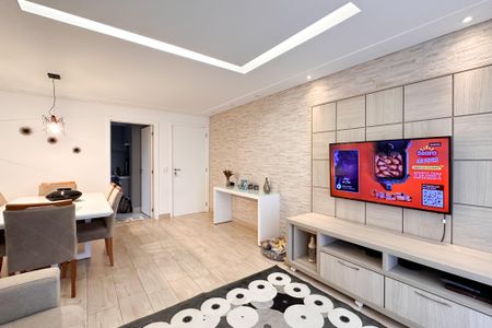 Apartamento à venda com 80m², 3 quartos e 1 vaga Apartamento à venda com 80m², 3 quartos e 1 vagaSala