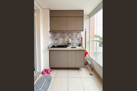 Apartamento à venda com 80m², 3 quartos e 1 vaga Apartamento à venda com 80m², 3 quartos e 1 vagaSacada