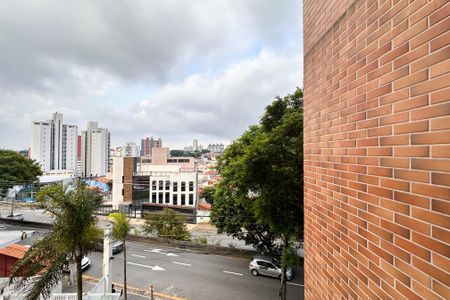 Vista da Sacada de apartamento à venda com 2 quartos, 80m² em Santa Terezinha, São Bernardo do Campo