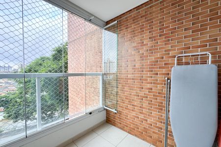 Sacada de apartamento à venda com 2 quartos, 80m² em Santa Terezinha, São Bernardo do Campo